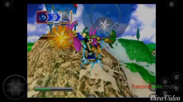 Nights into dreams no android test saturn emu смотреть онлайн