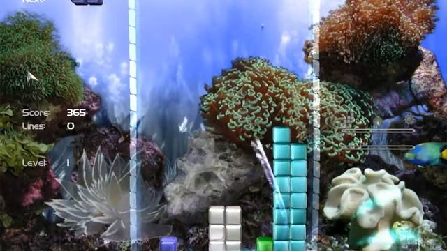 Aquarium Landscape 1 - Free Elefun Game (Windows game 2004) смотреть онлайн