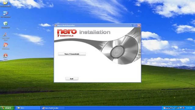 Nero 7 Essential || How To Install Nero 7 Essential || Microsoft Windows Xp || Vk7projects смотреть онлайн