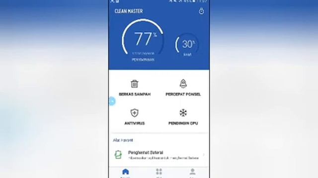 APLIKASI CLEAN MASTER YANG BAGUS смотреть онлайн