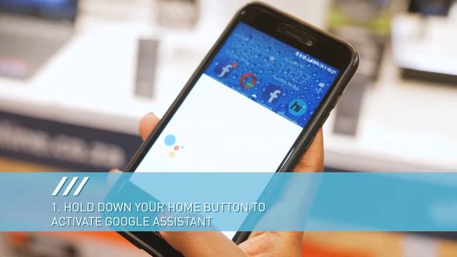 How To Use Google Assistant смотреть онлайн