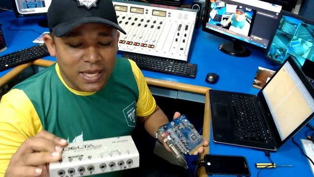 PLACA DE AUDIO DELTA SERIES M-AUDIO смотреть онлайн