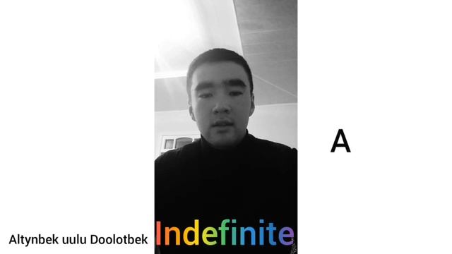 Артикль , Article ( A , an , the ) смотреть онлайн