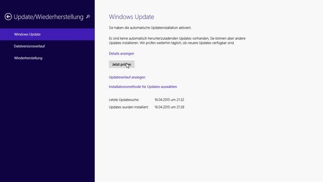TUTORIAL Windows 8.1 Formatieren ohne Cd leicht erklärt смотреть онлайн