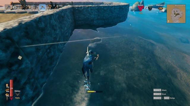 Valheim S2E30 - Building up our wall смотреть онлайн