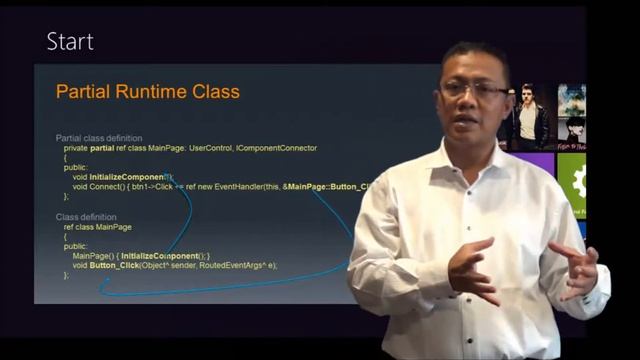 Pengenalan Windows 8 Runtime dengan C++ Part 31 смотреть онлайн