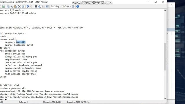 How To Setup PowerMTA SMTP Server Inbox To All - Send Unlimited Inbox Email PMTA смотреть онлайн