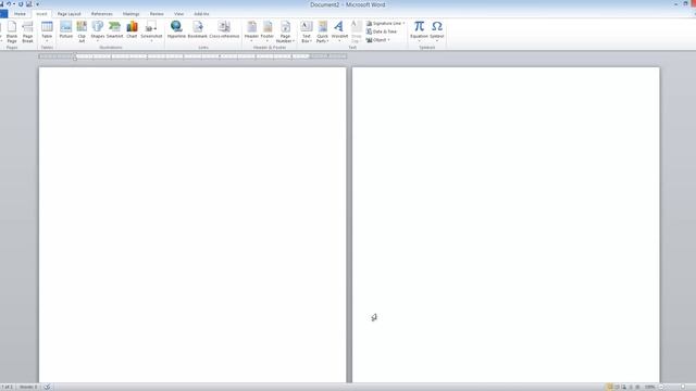Word 2010 Essentials: Part 1 смотреть онлайн