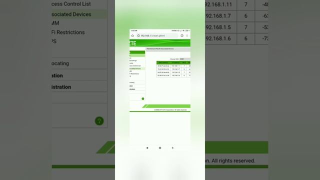 How to block cellphone via mac address on ZTE router (Cara memblokir hp di router indihome) смотреть онлайн
