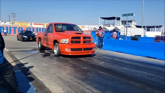 2004 SRT-10 RIP TrainMan смотреть онлайн