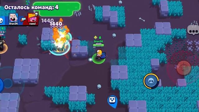 BRAWL STARS multi brawlers overview - 14 DINAMAIK THE BEST смотреть онлайн
