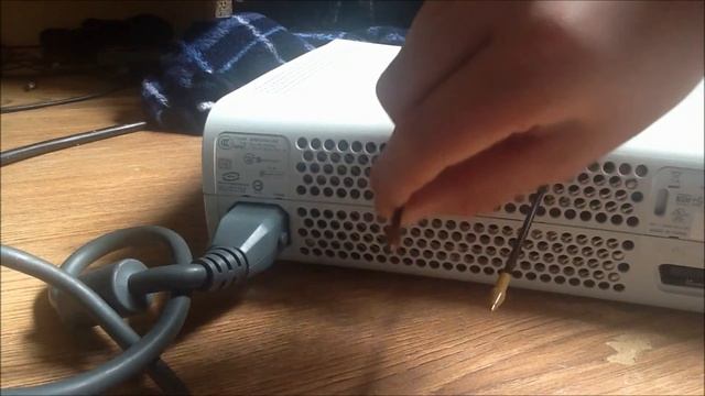 Xbox 360 E-74 Error EASY FIX Tutorial *Voice* смотреть онлайн