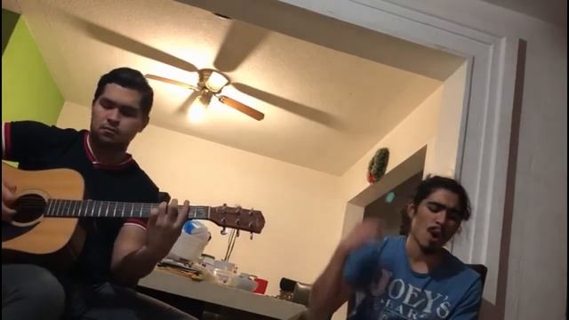 Mac Miller - What's the use COVER Ricky Random & Alexis Iglesias смотреть онлайн