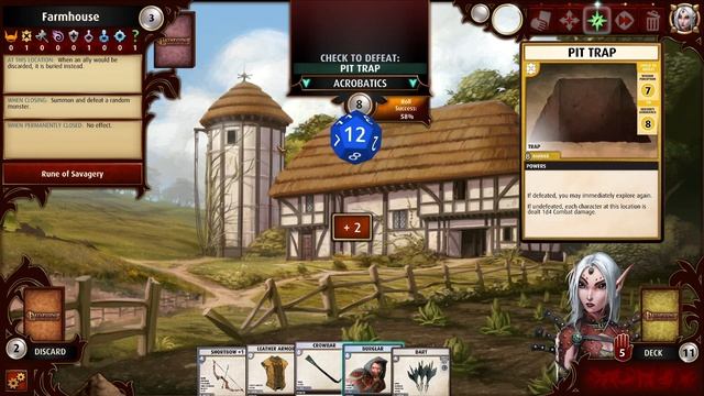 Pathfinder Adventures : Tutorial 1 à 4 смотреть онлайн