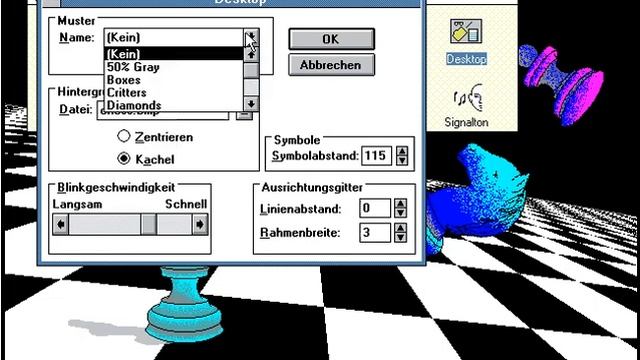 Windows 3.0 German on dosbox online emulator in browser google chrome смотреть онлайн