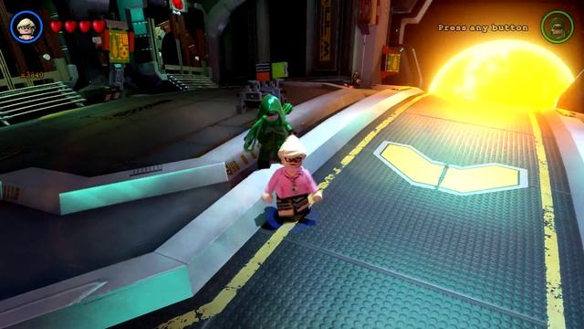LEGO Batman 3: Beyond Gotham - Felicity Smoak Free Roam Gameplay (Arrow Pack DLC) смотреть онлайн