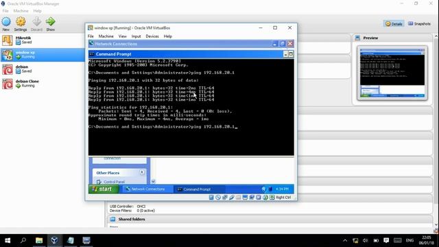 MUDAH MEMBUAT PROXY SERVER DEBIAN 6 WINDOWS XP смотреть онлайн