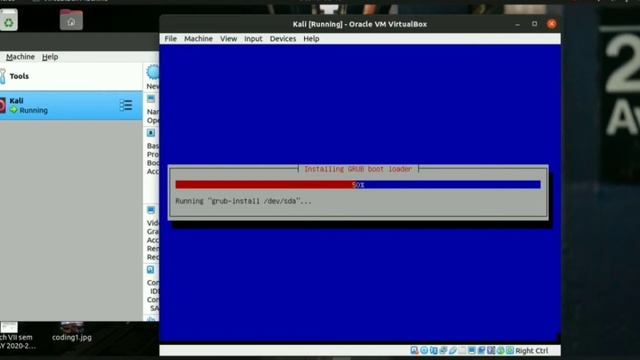 Part 3. Install Kali Linux in Virtual Box| latest version 2020.3| Complete Guide | VipVid | смотреть онлайн