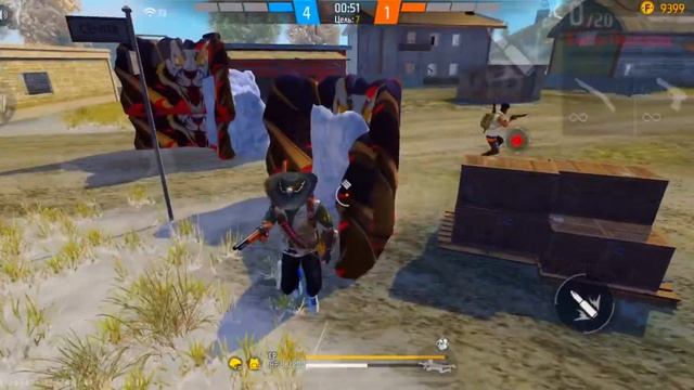СЛИЛ УСИЛИТЕЛЬ НА IPHONE/ANDROID FREE FIRE смотреть онлайн