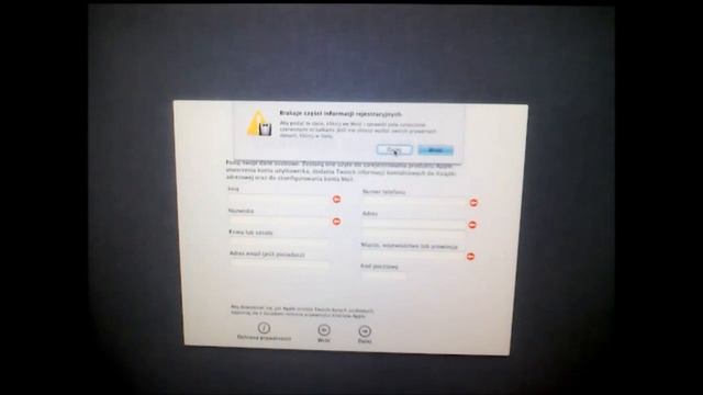 Mac OS X i Windows instalacja na 2 osobnych partycjach bez użycia "BOOT CAMP" + dane dla Win смотреть онлайн