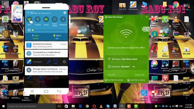 laptop hotspot windows 10 смотреть онлайн