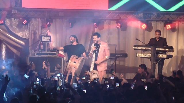 Saad Lamjarred Live Concert In Ramallah