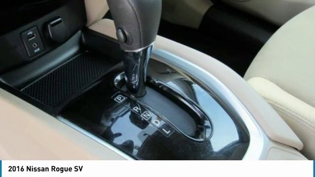 2016 Nissan Rogue Cherry Hill NJ 42721L смотреть онлайн