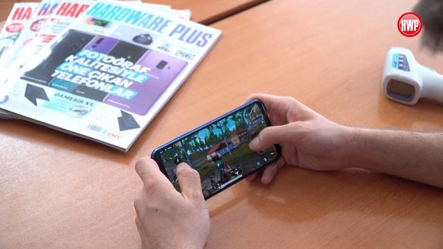 Lenovo Z5 ısınma testi (PUBG ve 4K video) смотреть онлайн