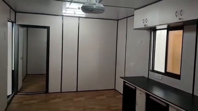 MS Office Portable Cabin смотреть онлайн