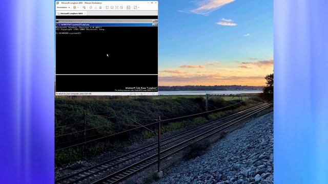 Como Instalar Windows Longhorn Build 4093. смотреть онлайн