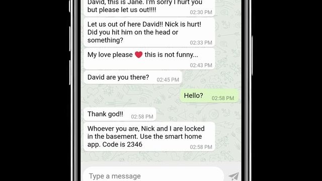 Peek a Phone - A Realistic Detective Game смотреть онлайн