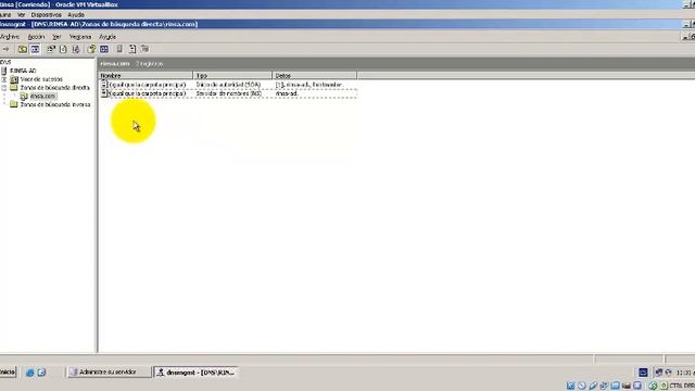 Servidor DNS Windows Server 2003 смотреть онлайн