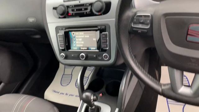 SEAT Altea 1.6 TDI CR SE Copa DSG Euro 5 5dr смотреть онлайн