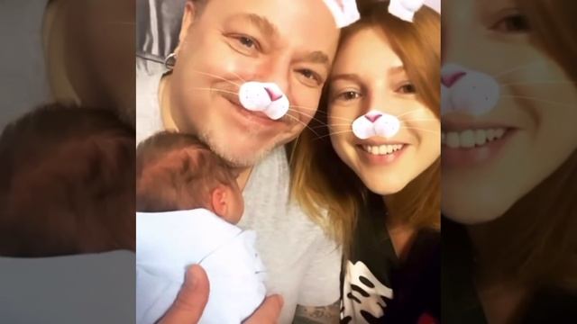 Наталья Подольская поделилась видео с новорожденным сыном смотреть онлайн