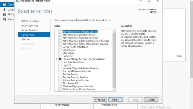 MICHIGAN CoC 3 05 Install and Configure DNS Server on Windows Server 2019 смотреть онлайн