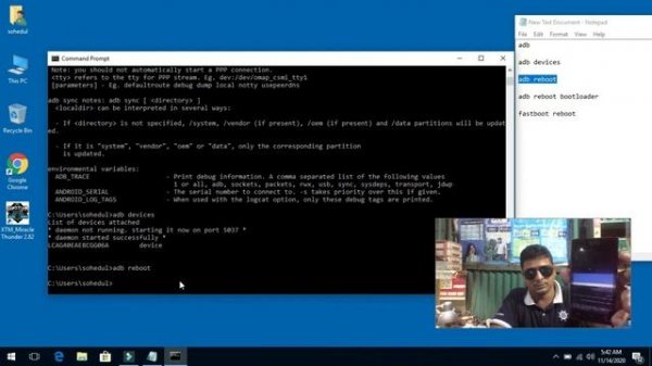 All Android ADB & Fastboot Commands To Remove Frp On All Brand Mobiles & adb & fastboot command