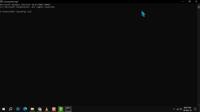 How to Find Your IP Address on Windows | Uncover Your Digital Address смотреть онлайн