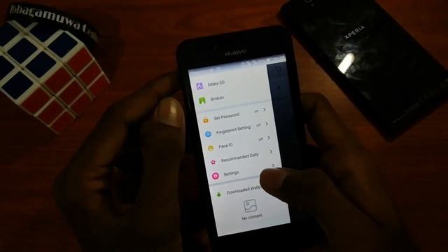 Android Trick | Face Unlock Any Android | Sinhala смотреть онлайн