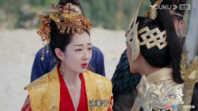 磐石走火入魔，打破金乌，天道石随即破碎《凌云志》｜林峯 蒋梦婕 吴克群 赤西仁 蒋依依 The Legends of Changing Destiny【捷成华视偶像剧场】 смотреть онлайн