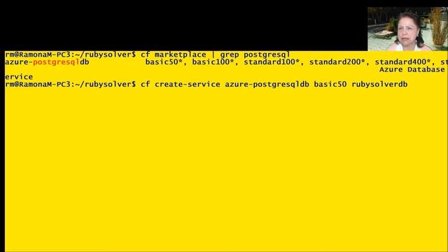 PCF Application Manifest смотреть онлайн