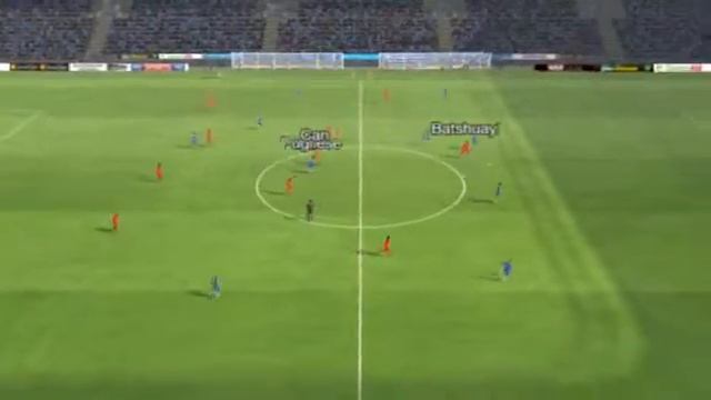 Chelsea v Liverpool (Stamford Bridge) FM2014 смотреть онлайн