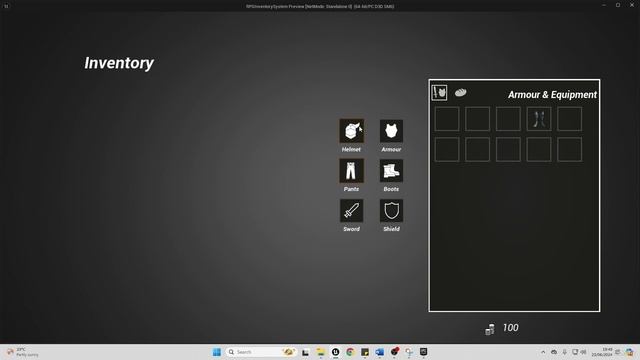 42. Updating The Player When The Equipment Slot Has Armour & Equipment смотреть онлайн