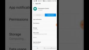 How to permanently remove permission control in tecno phones👍👍👍