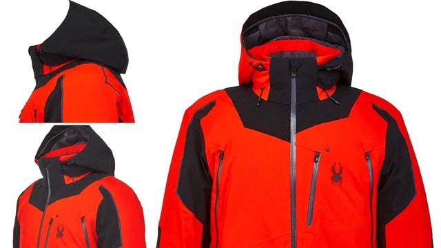 Top 9 | Stay Warm and Comfortable on the Slopes With Our Ski Jackets смотреть онлайн