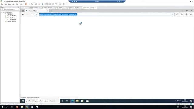 Partie 12 Configuration de la machine Dev Web sur Windows 10 Pro смотреть онлайн