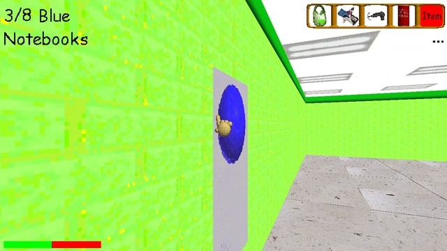 Golden's Basics Full Game Public Demo V0.1.4 - Baldi's Basics Full Game Public Demo смотреть онлайн