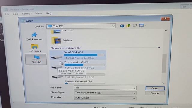 How to Acess files from hard disk using Windows installation | Using CMD |STGWA смотреть онлайн