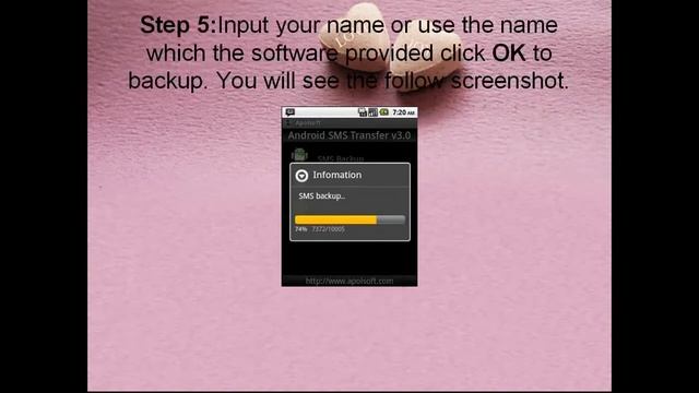 How to import Android SMS to desktop computer and view the SMS on Mac смотреть онлайн