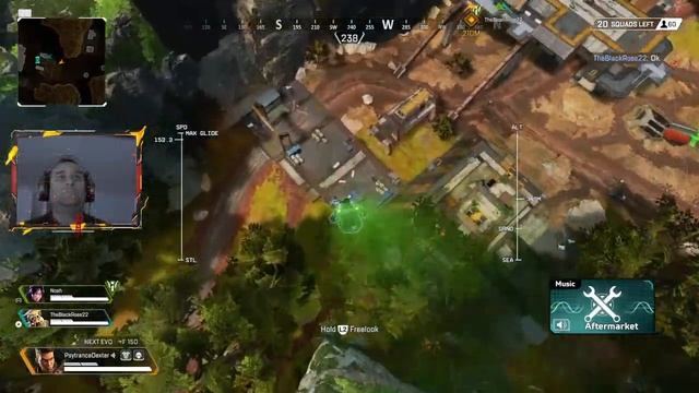 Apex Legends With Baxterboy1986 смотреть онлайн