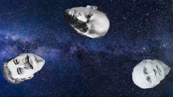 Shooting Stars Meme - Soviet Version